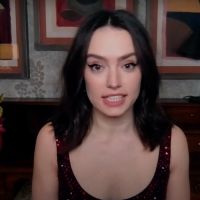 VIDEO: Daisy Ridley Talks CHAOS WALKING on JIMMY KIMMEL LIVE!