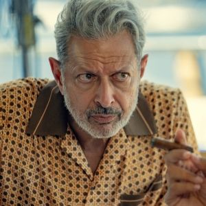 Video: Jeff Goldblum is Zeus in New Trailer for Netflix Series KAOS