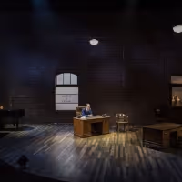 Review Roundup: What Did the Critics Think of Ethan Coen's A PLAY IS A POEM At Mark…