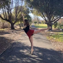 Student Blog: Please Stop Dancing Until You Drop