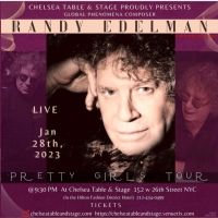 Composer Randy Edelman to Perform at Chelsea Table And Stage in January