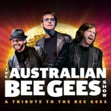 Coral Springs Center For The Arts Will Present THE AUSTRALIAN BEE GEES SHOW