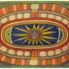 The Outsider Art Fair Launches ART BRUT GLOBAL, a Virtual Exhibition in Three Phases