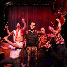 GREAT BALLS OF FIRE to Play Gretna Theatre in August