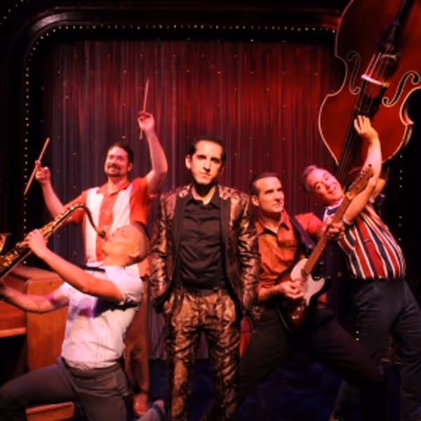 GREAT BALLS OF FIRE to Play Gretna Theatre in August Photo