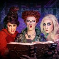 Jay Armstrong Johnson to Present Annual HOCUS POCUS Spoof at Sony Hall This October