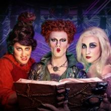 Jay Armstrong Johnson to Present Annual HOCUS POCUS Spoof at Sony Hall This October