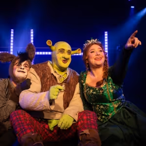 Previews: SHREK THE MUSICAL at Maxim Teatern