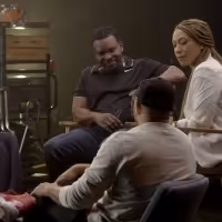 VIDEO: Netflix Shares Inside The Writers Room Of FAMILY REUNION Clip Video