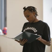 Photos: First Look at Jade Anouka in Rehearsals for the World Premiere of HEART