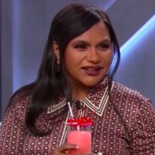 VIDEO: Mindy Kaling Teases LEGALLY BLONDE 3 on KELLY CLARKSON SHOW