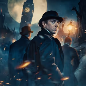 Full Cast Set for SHERLOCK HOLMES World Premiere at Regent’s Park Open Air Theatre