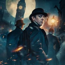 Full Cast Set for SHERLOCK HOLMES World Premiere at Regent’s Park
