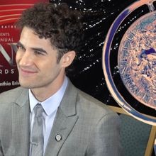 Video: Darren Criss Hopes to Boost the Battery Life of MAYBE HAPPY ENDING