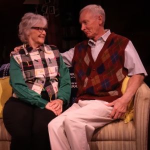 Review: ON GOLDEN POND at Don Bluth Front Row Theatre