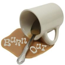 Student Blog: Burnout