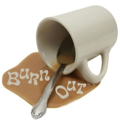 Student Blog: Burnout