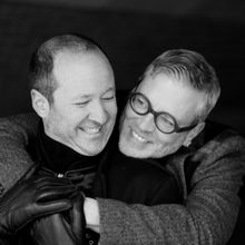 Interview: Michael McGowan Reflects on Husband Steven Lutvak's Life & Legacy Ahead of