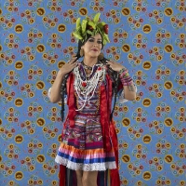 Society for the Performing Arts Presents Lila Downs Photo