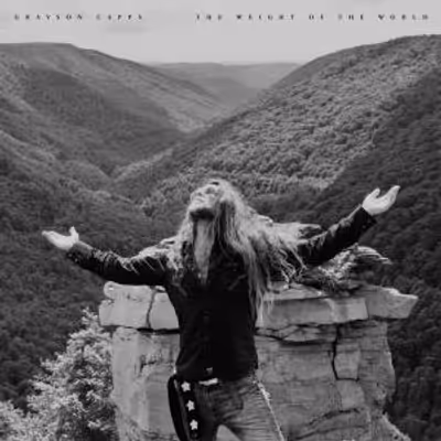 Photos: Grayson Capps Announces THE WEIGHT OF THE WORLD Album
