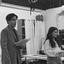 Video: Take a Peek at TICK, TICK…BOOM! Rehearsal