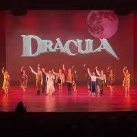 Review: Ballet Arkansas' DRACULA at PTC-CHARTS Takes Ballet to the Next Level…