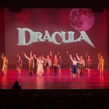 Review: Ballet Arkansas' DRACULA at PTC-CHARTS Takes Ballet to the Next Level Through
