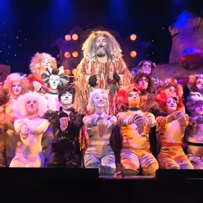 Review: CATS at Broadway Palm Dinner Theatre