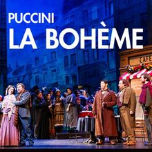 Vancouver Opera to Close Season with Puccini's LA BOHÈME at Queen Elizabeth Theatre