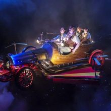 Review: CHITTY CHITTY BANG BANG, Kings Theatre Glasgow