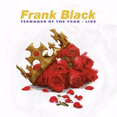 Frank Black to Release TEENAGER OF THE YEAR – LIVE LP