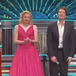 Video: Matthew Morrison Takes Final Bow in JUST IN TIME
