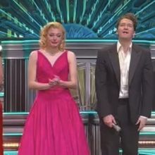 Video: Matthew Morrison Takes Final Bow in JUST IN TIME