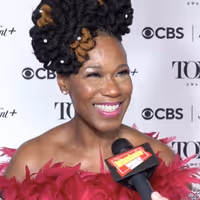 Video: Kecia Lewis Celebrates Tony Win for Best Featured Actress in a Musical Video