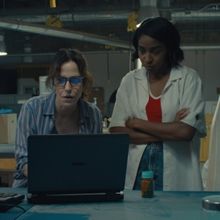 Video: OMNI LOOP Trailer Featuring Mary-Louise Parker and Ayo Edebiri