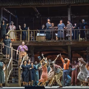 Review: PORGY AND BESS Raises the Roof at the Metropolitan