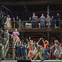 Review: PORGY AND BESS Raises the Roof at the Metropolitan Photo