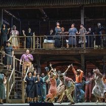 Review: PORGY AND BESS Raises the Roof at the Metropolitan