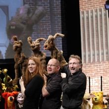 PUPPET UP! - UNCENSORED by Center Theatre Group This July