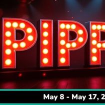 Full Cast Set for PIPPIN at Algonquin Arts Theatre in May