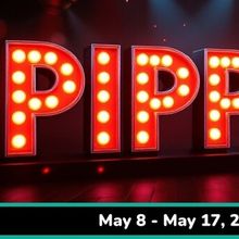 Full Cast Set for PIPPIN at Algonquin Arts Theatre in May