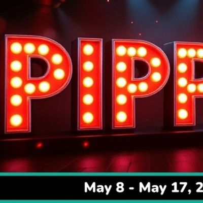 Full Cast Set for PIPPIN at Algonquin Arts Theatre in May