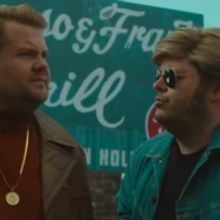 VIDEO: Josh Gad & James Corden Recreate Summer 2019's Biggest Films