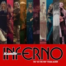 Kandle Announces 'Set The Fire' Visual Album