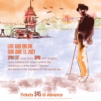 Origin Theatre Company Announces 2021 BLOOMSDAY REVEL