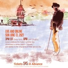Origin Theatre Company Announces 2021 BLOOMSDAY REVEL