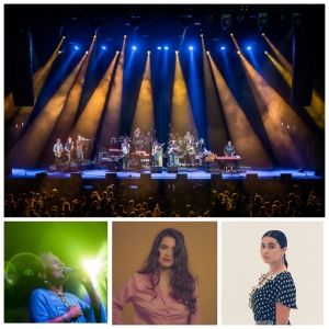 World Music Institute to Present SNARKY PUPPY & FRIENDS Featuring Silvana Estrada &…