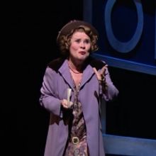 BWW Flashback: Imelda Staunton Takes the Stage, From GYPSY to FOLLIES!