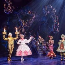 Review: BEAUTY AND THE BEAST ENCHANTS AUDIENCES at The Overture Center