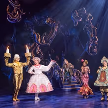 Review: BEAUTY AND THE BEAST ENCHANTS AUDIENCES at The Overture Center